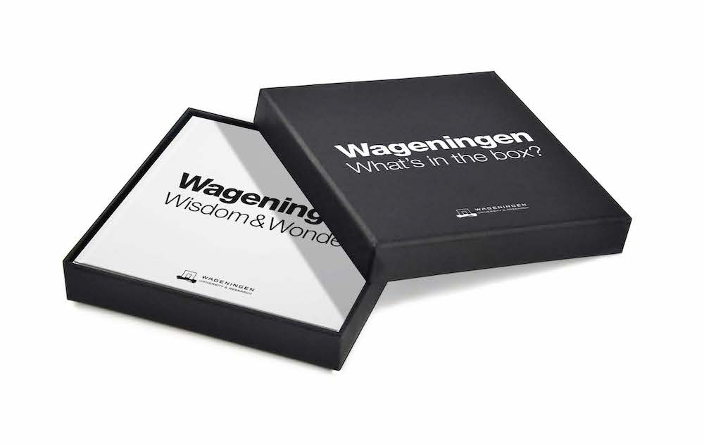 Related Case Study: Wageningen University - WISDOM & WONDER