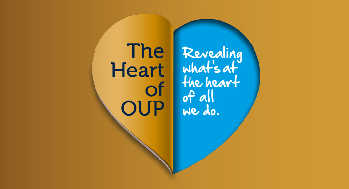 Related Case Study: Oxford University Press - HEART of OUP